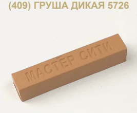 Воск мебельный груша дикая