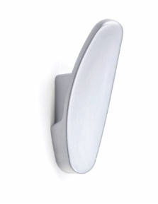 BRD K105SC.9 Крючок FLY однорожковый Сатиновый хром (заказ)