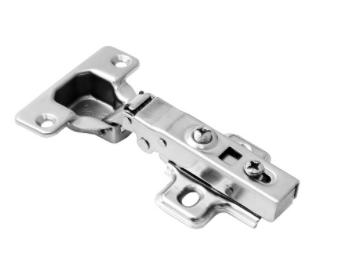 Петля полунакладная с доводчиком (301В)