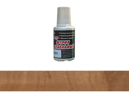 Штрих мебельный ольха