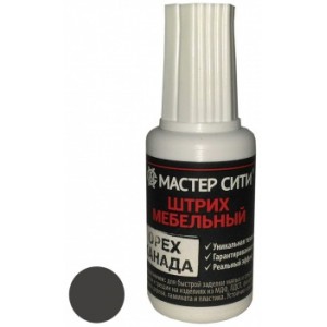 Штрих мебельный орех канада