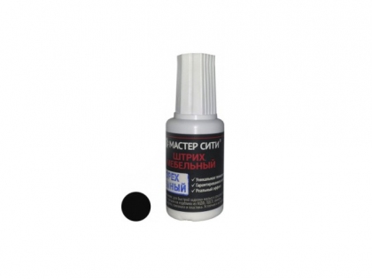 Штрих мебельный орех темный SALE