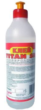 клей Титан SM 0.5л