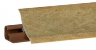 плинтус для столешниц 20*20*3,0 м Мрамор де мази светлый MRK 120-1353 (1513 заг)