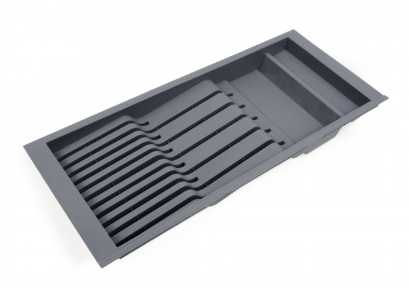 BRD Блок для ножей PC15/GRPH/206x480 графит