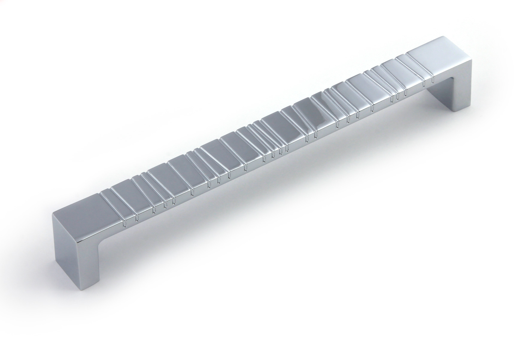 BRD RS181SN.4 ручка-скоба 192мм атласный никель (снято)