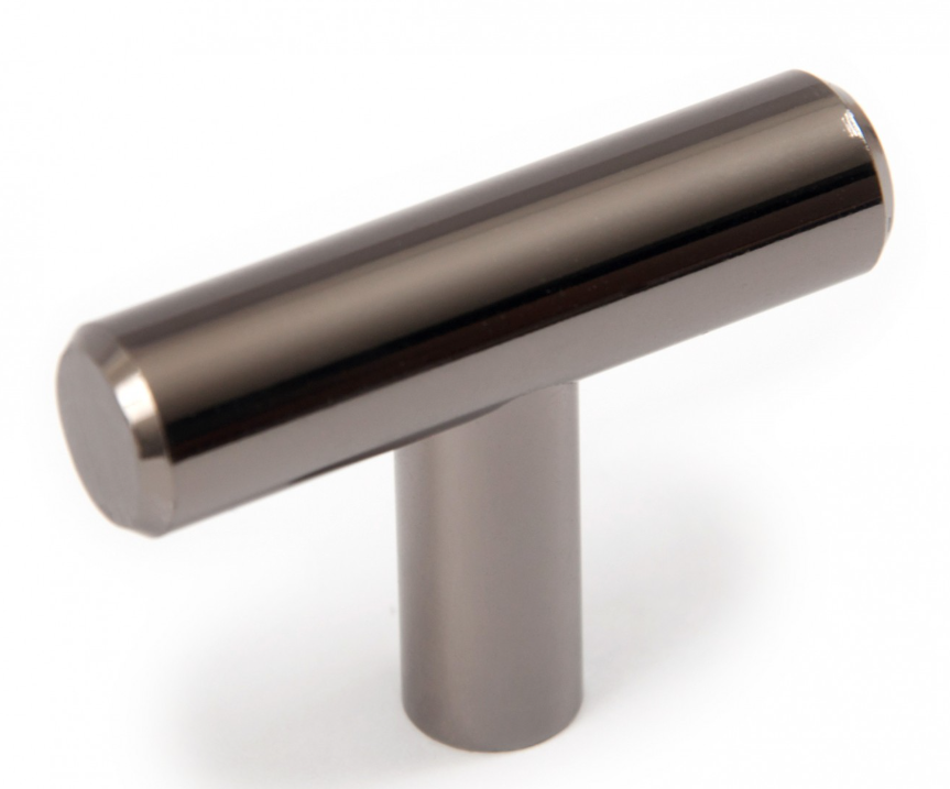 BRD RC200BN.5 ручка кнопка Черный никель (заказ)