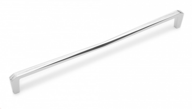 BRD RS323CP.5/288 STAR хром полированный ручка-скоба 288 мм (снято)