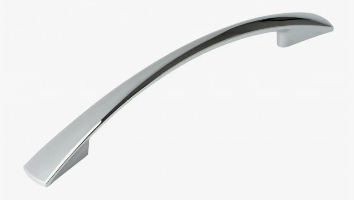 1052 ЭКОНОМ ручка скоба 128 мм хром