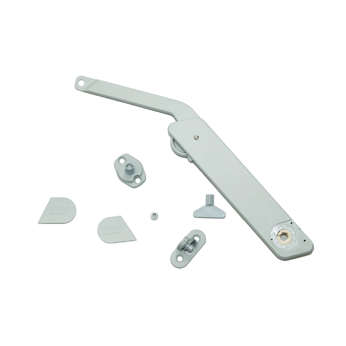 Подъемный механизм  FREElight серии "С", цвет серый SALE