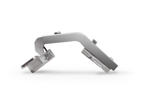 BRD H72302/0312 Петля карусельная (угол открывания 120*, угол установки 270*) (снято)