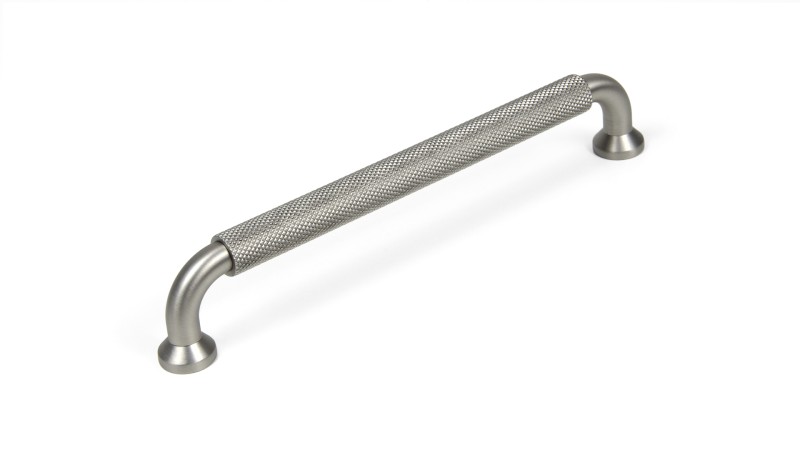 BRD RS324MBSN.4 ручка-скоба 160 мм BOND матовый атласный никель (заказ)