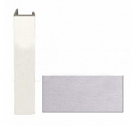 Заглушка к цоколю универ. Н150 Мейджик алю (352L) ABS144 352L SALE