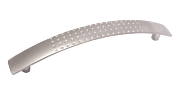 BRD RS002SC.4 ручка-скоба 128 мм матовый хром (8979) (заказ)