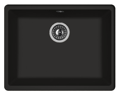 Мойка FLORENTINA Вега 500 нуар