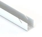 Аристо Навесная направляющая универсальная L=1724 мм, белый  WA0397.VP172.WH0PC.RA (заказ)