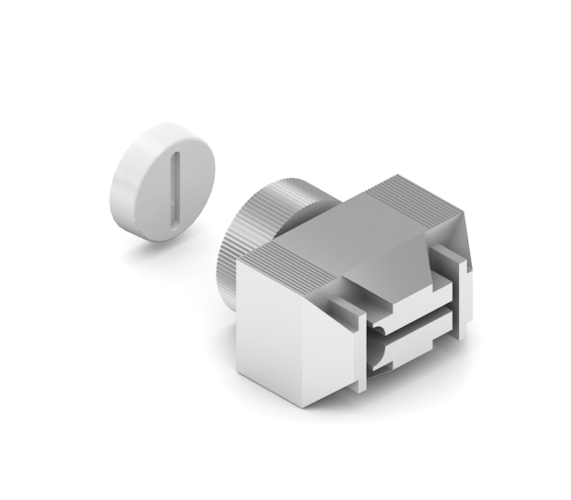 Аристо Ножка, регулируемая основание К20