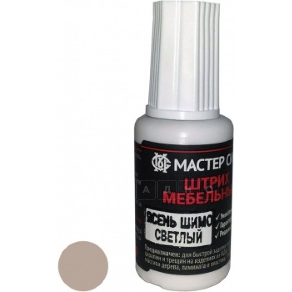 GP кромка ПВХ 2x19 мм Лайм 209