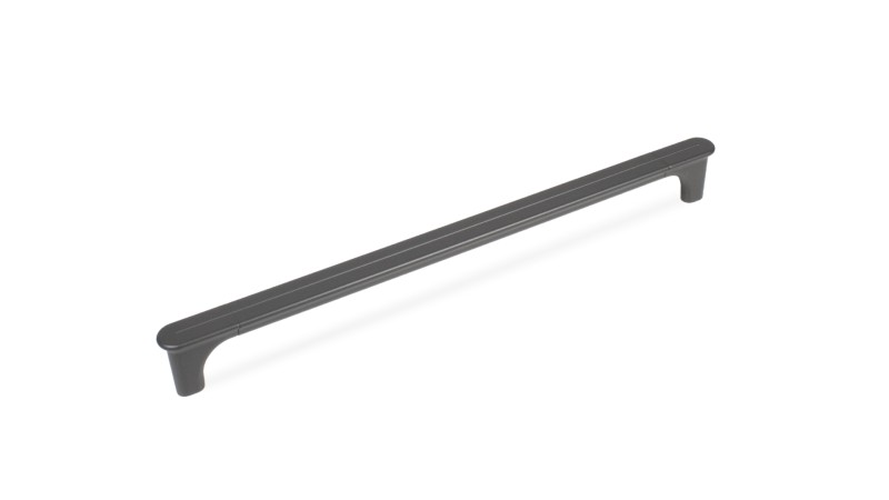 BRD RS552GR.1 ручка-скоба 320 мм CREATICA серый (заказ)