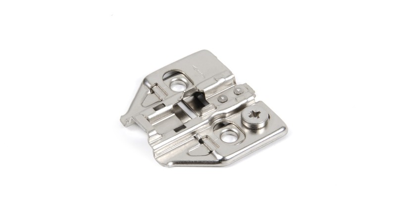 BRD H8012 Планка с эксцент. для петель EVO 801, 890, 901, 913, 990