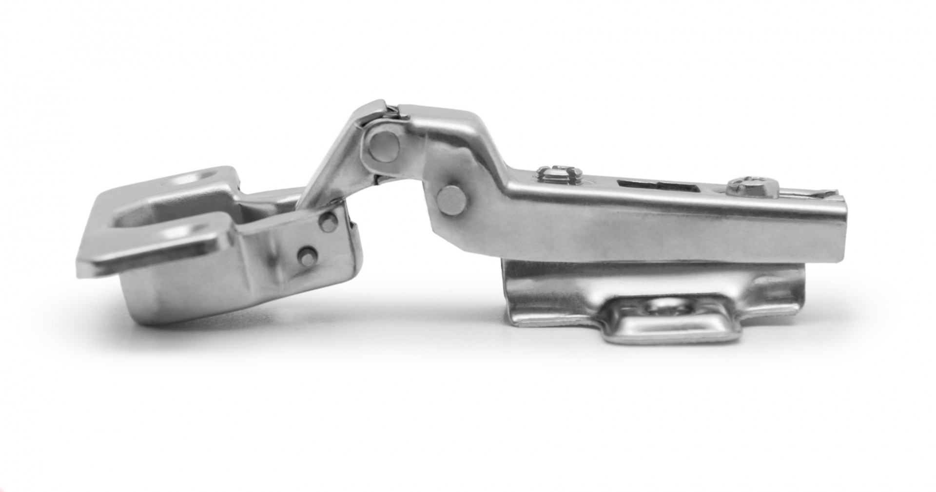 BRD H102B02/0112 Петля полунакладная