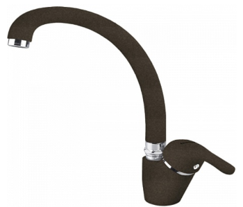 Смеситель FLORENTINA Омега AV   коричневый (стоп-лист)