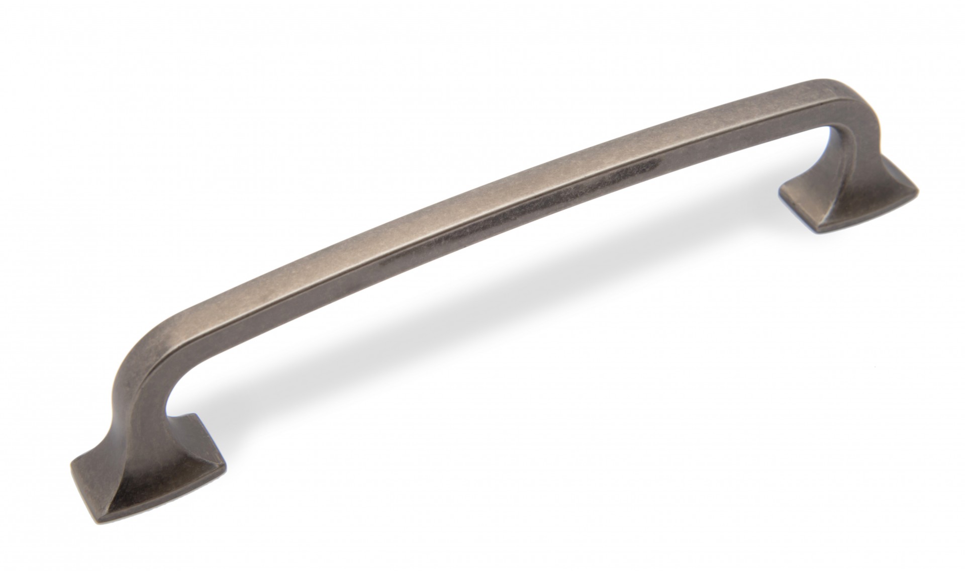 BRD RS289BAZ.4 ручка-скоба 160мм EDDA черненый старинный цинк (снято)