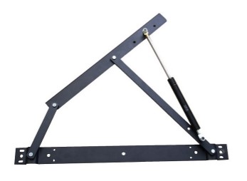 Механизм подъема ортопедического основ. + газлифты