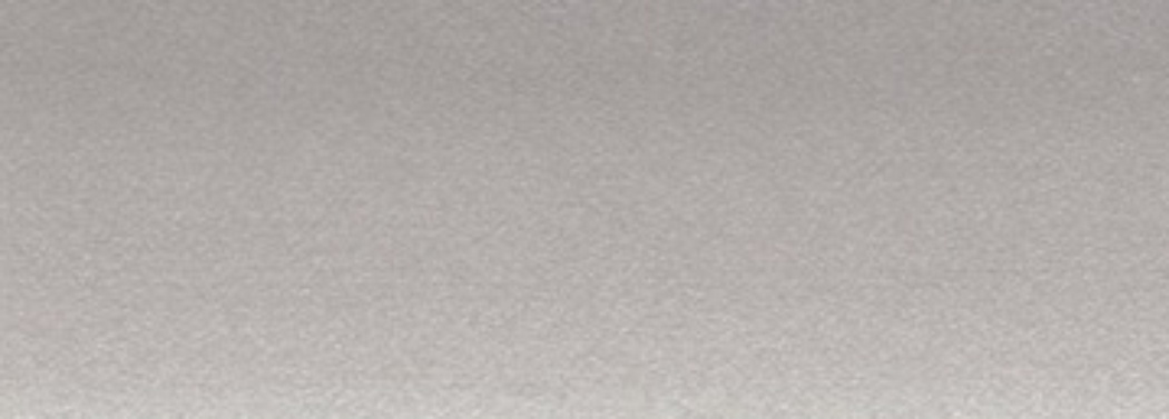 REHAU кромка ПВХ 2х45 мм MAGIC 3D Алюминий 591Е (стоп-лист)