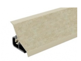 плинтус для столешниц 20*20*3,0 м Мешковина бежевая 1004 MRK 120-235 Sale