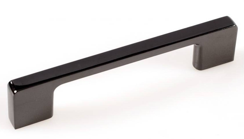 SETE ручка-скоба 160 мм  черный SALE