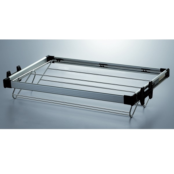 Razzio полка для обуви, алюм/хром, 800 мм, 764*460*155