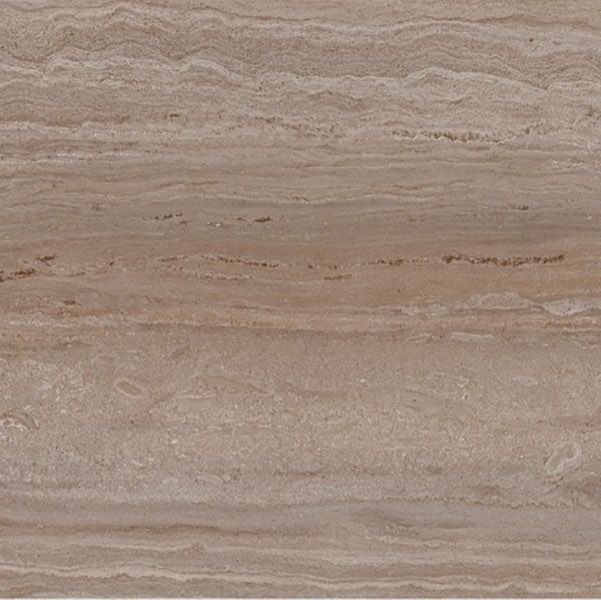 Стеновая панель КЕДР МК 3000*600*4мм 2 группа - Travertin brown 8343/1 (глянец)(заказ)