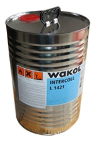 WAKOL Контактный клей Intercoll L 1421 красн., 9 кг