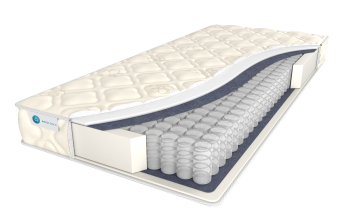 Матрас Aksioma Медиум Лайт 1600*2000 мм