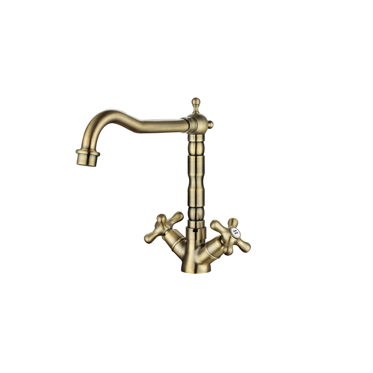 Смеситель Dr. Gans Прима DG бронза (стоп-лист)