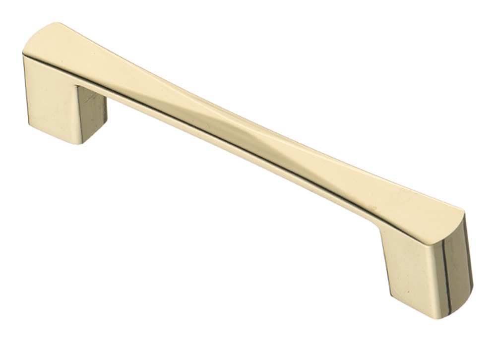 KR S-4000 SG ручка скоба 96 мм золото SALE (стоп-лист)