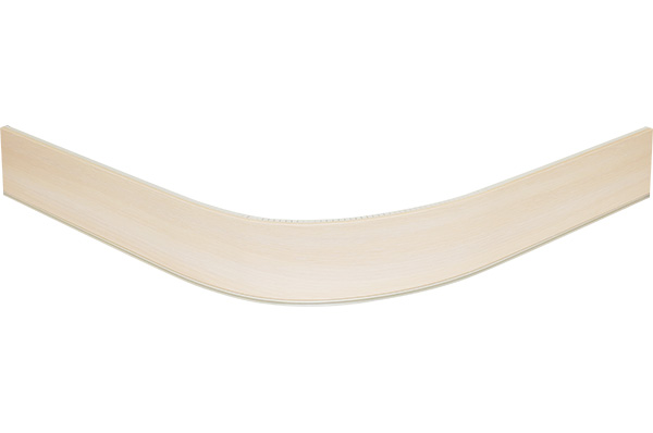 Закругление универсальное Н100 дуб млечный Россия SALE