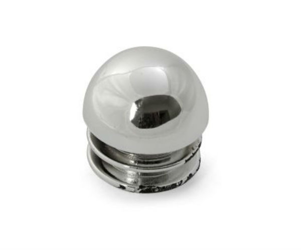 R-17А Заглушка сферическая хром SALE