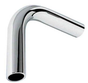 R-32 Угол 90 d 25  хром