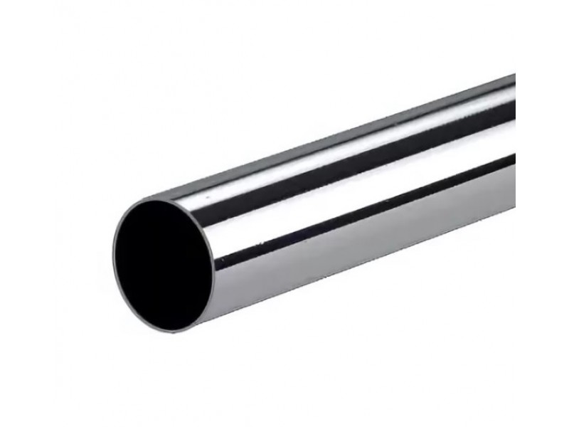 труба d 25х3000 1 мм хром (метраж)