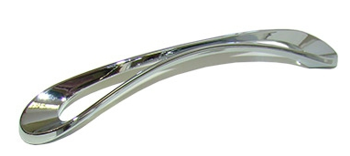 10052 Гратис ручка скоба 160 мм хром (заказ)