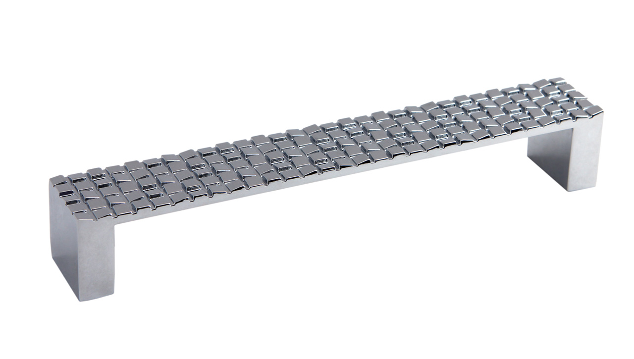 BRD RS279CP.4 ручка-скоба 96 мм хром полированный (заказ)