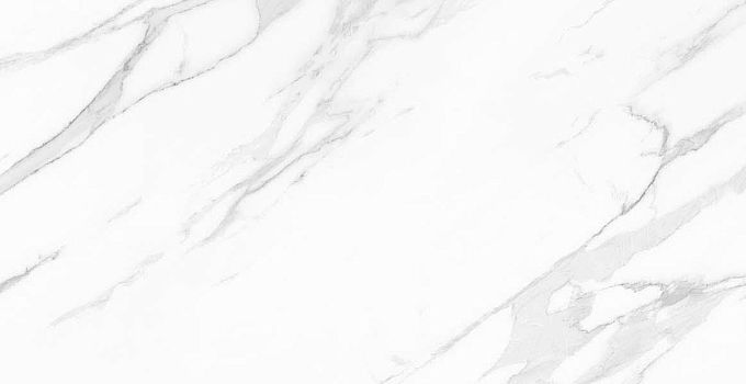 Стеновая панель СЛОТЕКС 4150*600*10мм К2 - Calacatta Marble 7405(заказ)