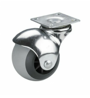 Опоры колесные на площадке d 50 "Шар"