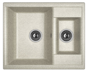 Мойка Dr. Gans Астра К 620 с каландером серый (стоп-лист)