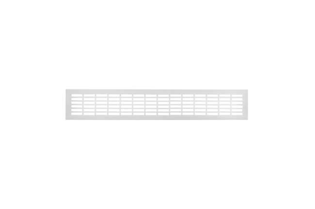 SETE вентиляционная решетка 80*480, белая