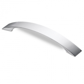 KR S-2242-160 ручка-скоба 160 мм  хром полированный SALE