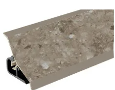плинтус для столешниц 20*20*3,0 м Капучино MRK 120-1297 (заказной)