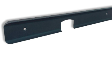 соединительная угловая Скиф 28 матовый хром